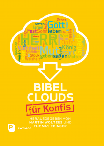 Bibelclouds für Konfis - Buchcover