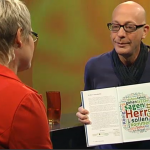 Permalink to: Buchbesprechung im ERF Fernsehen