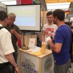 Permalink to: Bibelclouds auf dem Kirchentag in Stuttgart 2015